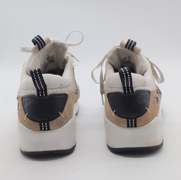 Nike Air Max 90 Futura Tan DM9922-002 Sz 9.5 Women's Sneakers - Picture 4 of 8